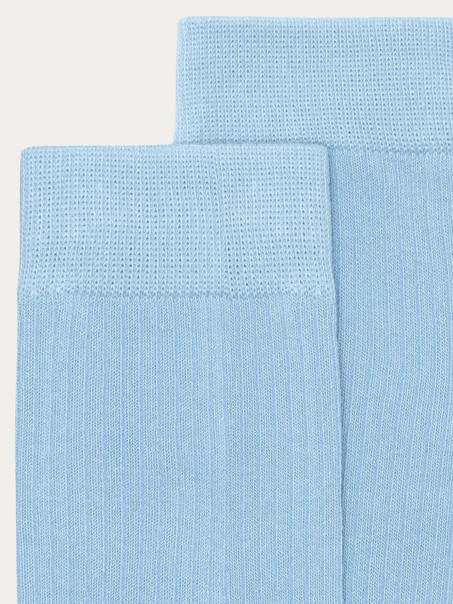 1-pack Classic Sock - GOTS/Vegan - Glacier Lake 4 1-pack Classic Sock - GOTS/Vegan - Glacier Lake - Image 2