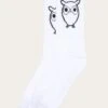 1-pack Tennis Sock - Bright White 2 1-pack Tennis Sock - Bright White -Knowledge Cotton Apparel Store 1 pack tennis sock Socks 4130004 1010 Bright White 1 dc058330 e076 465c 8ff1 08502346b5fd
