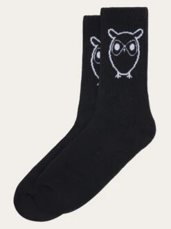 1-pack Tennis Sock - Black Jet