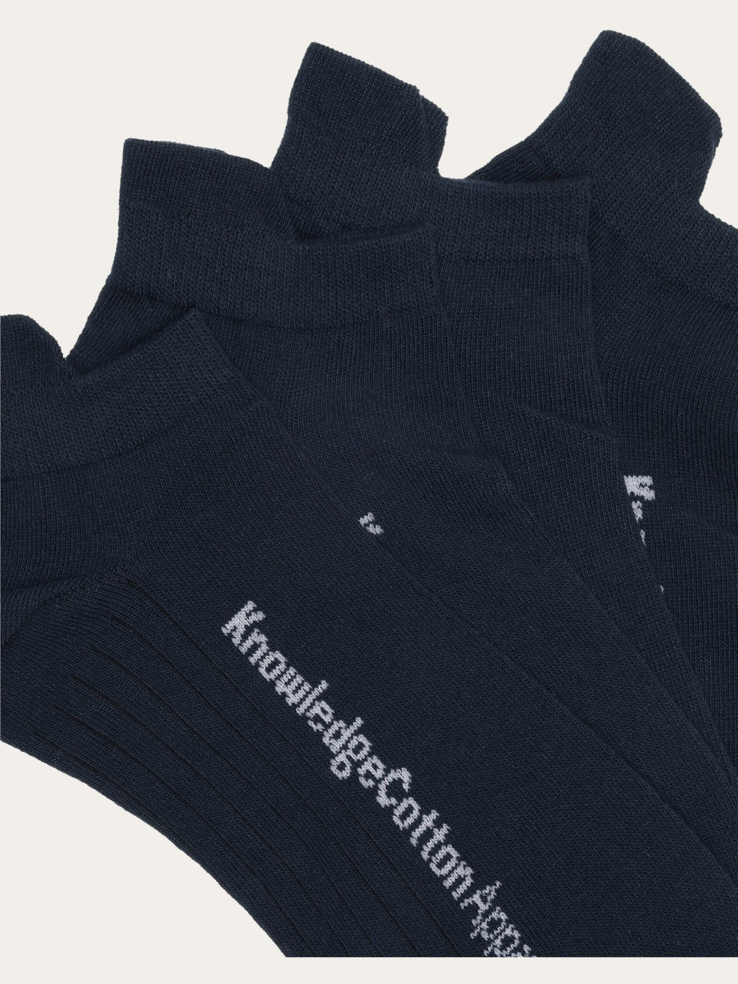 2-pack Footie - Total Eclipse 4 2-pack Footie - Total Eclipse - Image 2