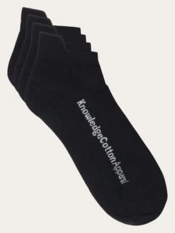 2-pack Footie - Black Jet