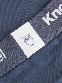 2 Pack Underwear - Grey Melange 9 2 Pack Underwear - Grey Melange -Knowledge Cotton Apparel Store 2 pack underwear Underwears 1110071 1012 Grey Melange 2