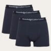 3-pack Underwear - Total Eclipse 2 3-pack Underwear - Total Eclipse -Knowledge Cotton Apparel Store 3 pack underwear Underwears 1110073 1001 Total Eclipse