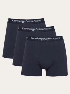3-pack Underwear - Total Eclipse