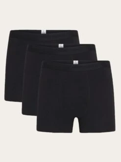3-pack Underwear - Black Jet