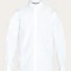 ALF Regular Crispy Cotton Shirt - GOTS/Vegan - Bright White 1 ALF Regular Crispy Cotton Shirt - GOTS/Vegan - Bright White -Knowledge Cotton Apparel Store ALF regular crispy cotton shirt GOTS Vegan Shirts 1090073 1010 Bright White