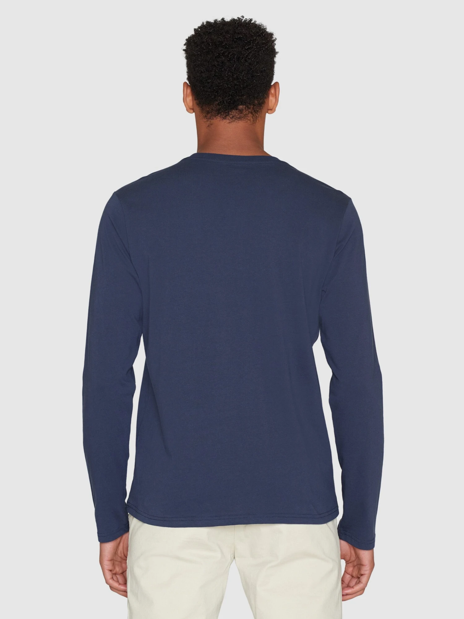 Badge Long Sleeve - Total Eclipse 5 Badge Long Sleeve - Total Eclipse - Image 3