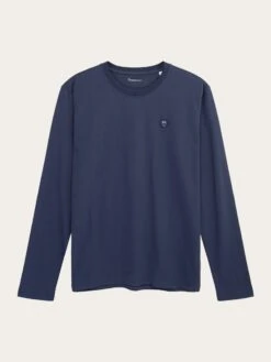 Badge Long Sleeve - Total Eclipse