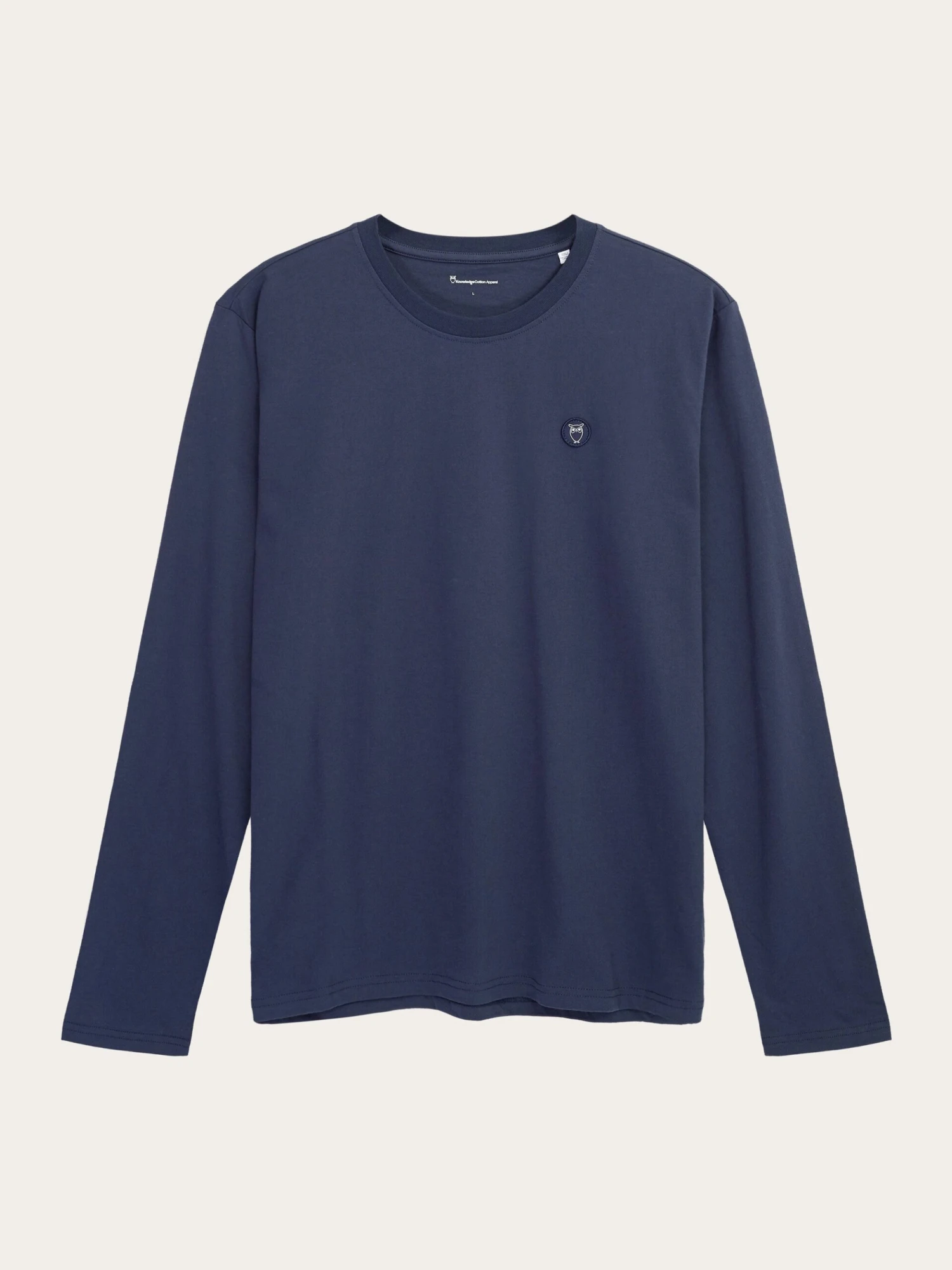 Badge Long Sleeve - Total Eclipse 3 Badge Long Sleeve - Total Eclipse