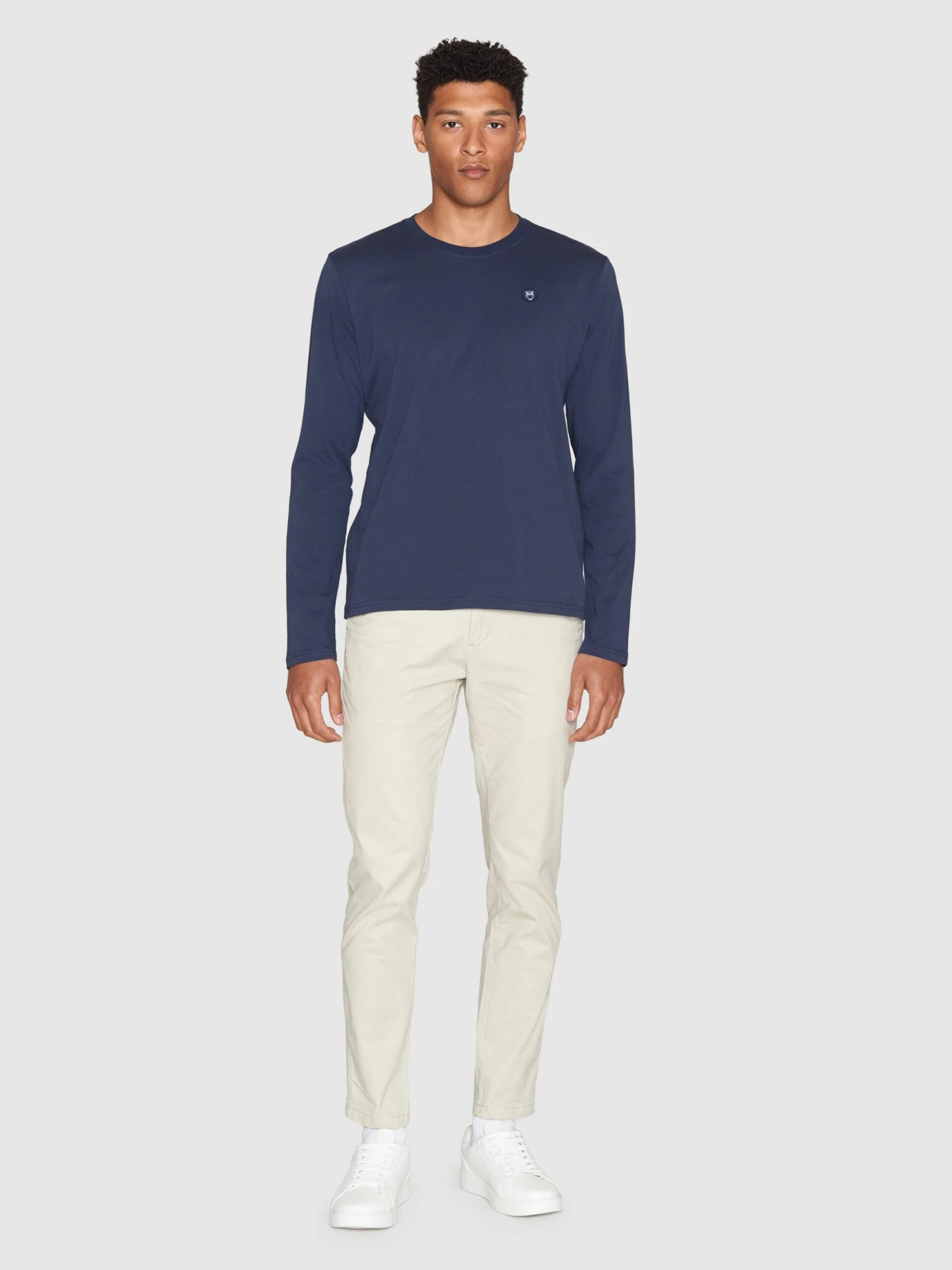 Badge Long Sleeve - Total Eclipse 6 Badge Long Sleeve - Total Eclipse - Image 4