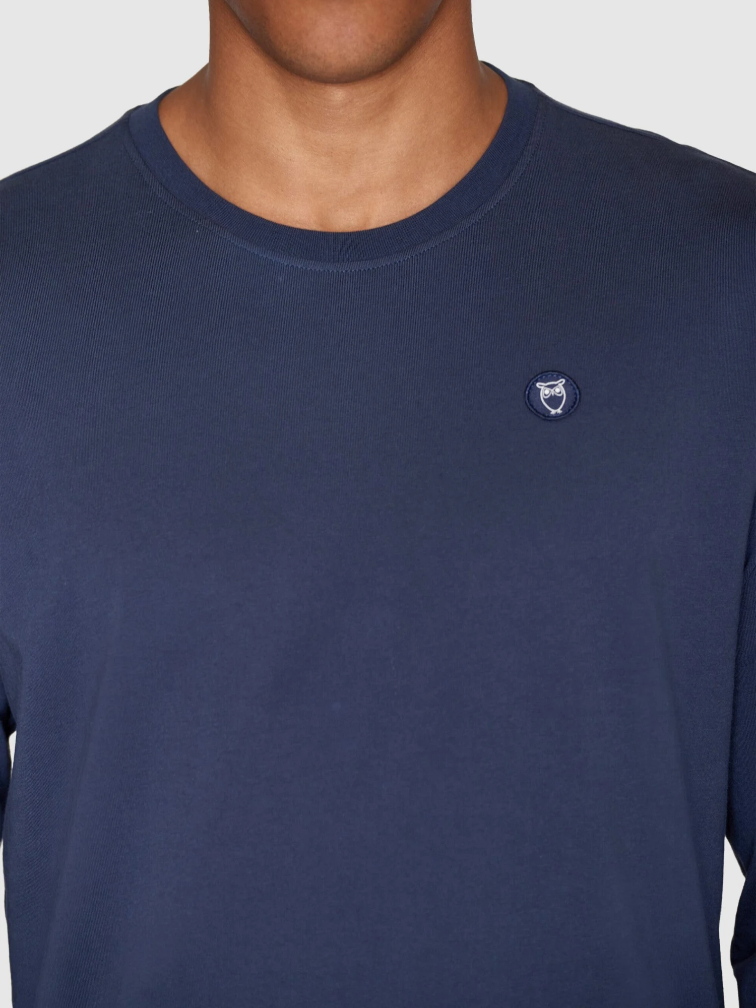 Badge Long Sleeve - Total Eclipse 7 Badge Long Sleeve - Total Eclipse - Image 5