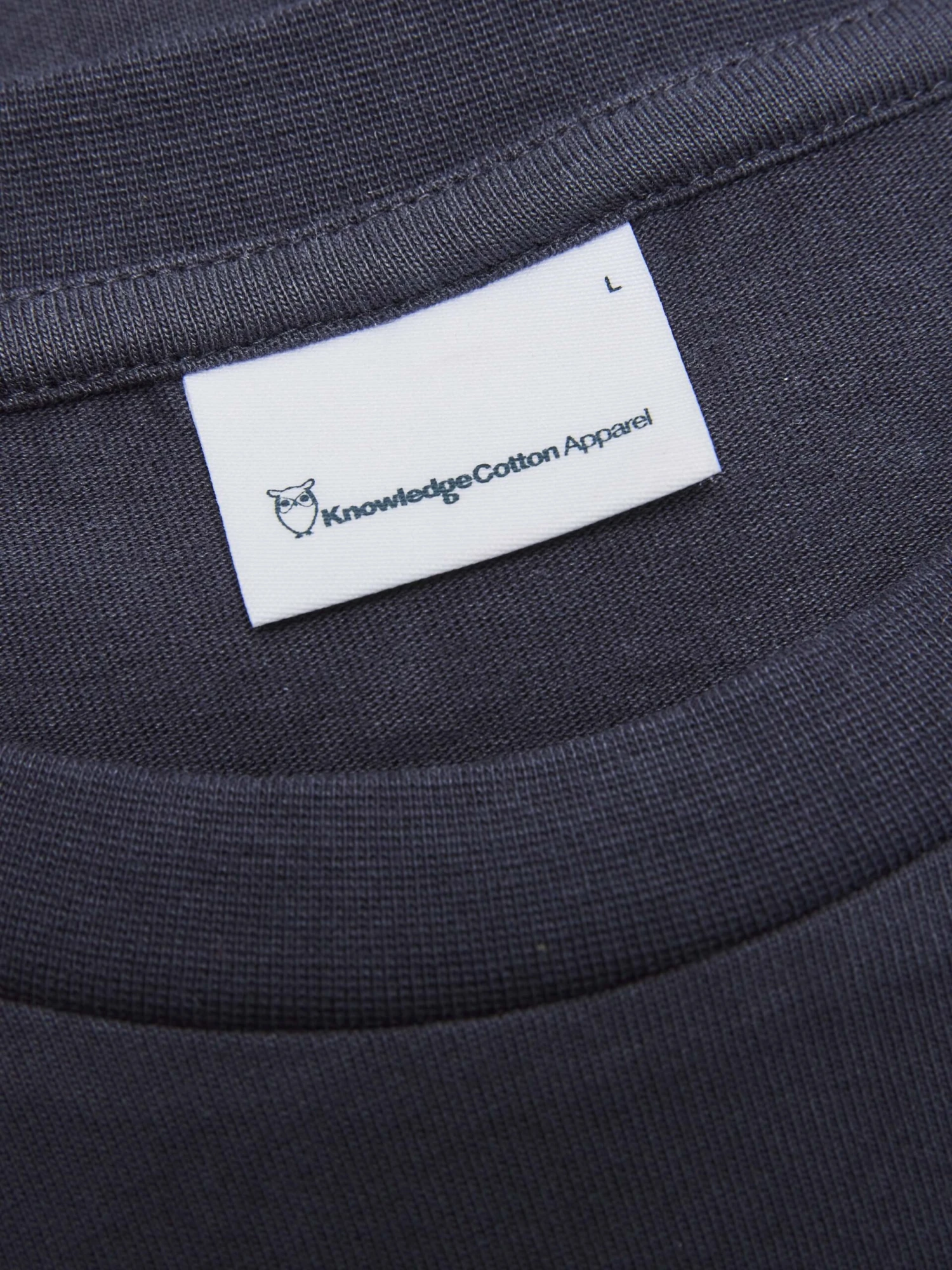 Badge Long Sleeve - Total Eclipse 8 Badge Long Sleeve - Total Eclipse - Image 6