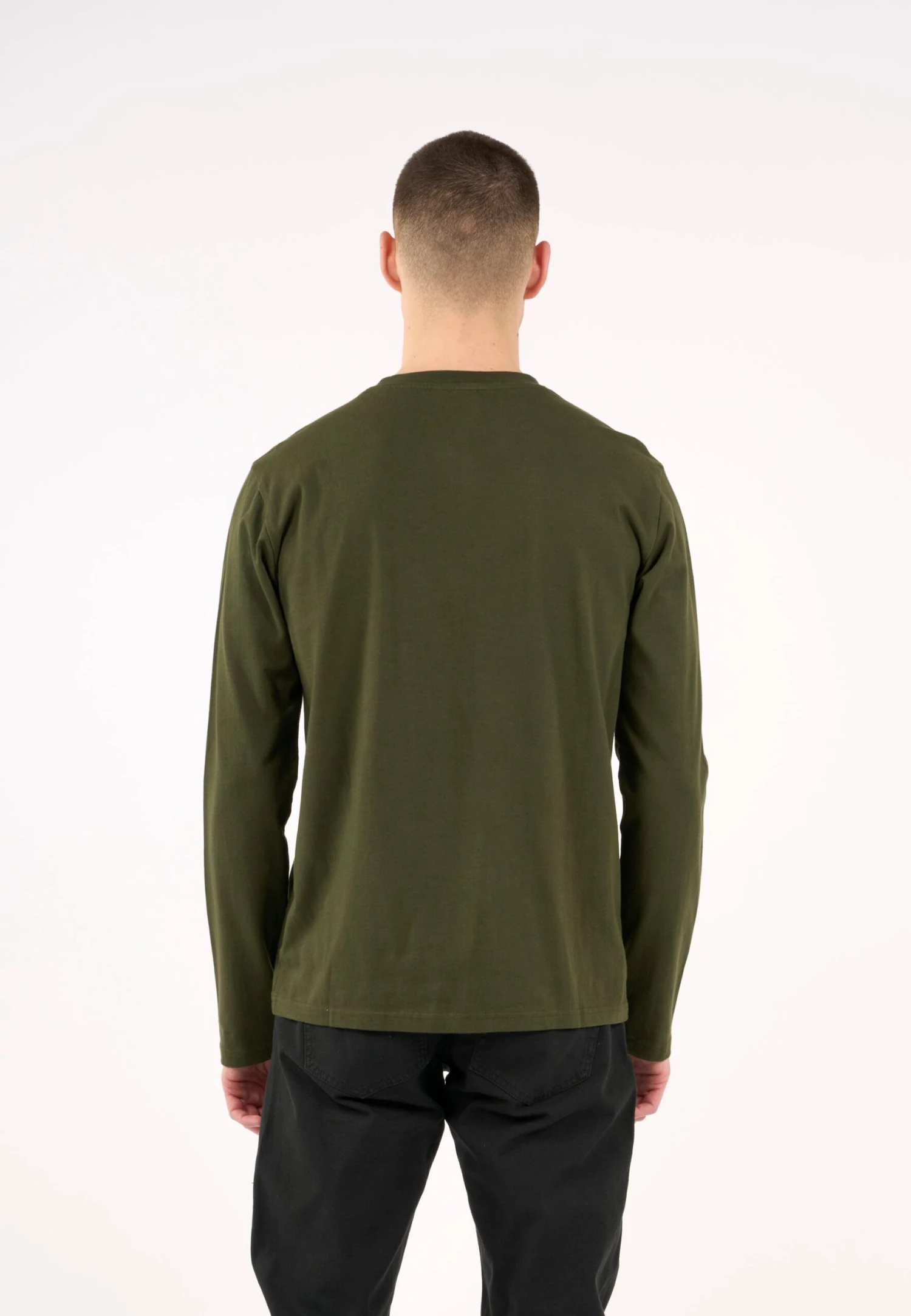 Badge Long Sleeve - Forrest Night 5 Badge Long Sleeve - Forrest Night - Image 3