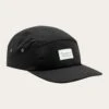Barckley Cap With Badge - Black Jet 1 Barckley Cap With Badge - Black Jet -Knowledge Cotton Apparel Store Barckley cap with badge Caps 4230010 1300 Black Jet