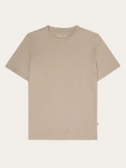 Pima T-shirt - Light Feather Gray