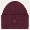 Big Rib Beanie - Fig