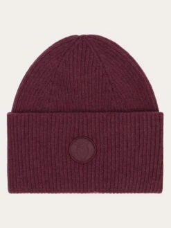 Big Rib Beanie - Fig