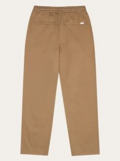 CHLOE Barrel Mid-rise Twill Chino - GOTS/Vegan - Tuffet 8 CHLOE Barrel Mid-rise Twill Chino - GOTS/Vegan - Tuffet -Knowledge Cotton Apparel Store CHLOE barrel mid rise twill chino GOTS Vegan Pants 2070069 1019 Tuffet 2