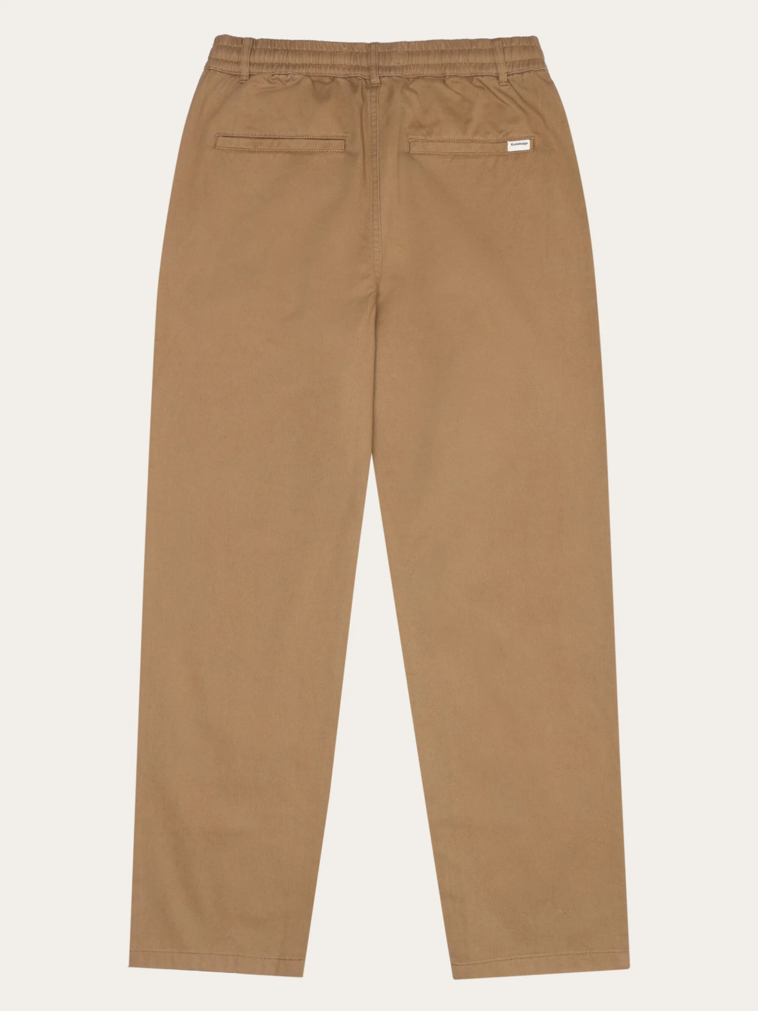 CHLOE Barrel Mid-rise Twill Chino - GOTS/Vegan - Tuffet 5 CHLOE Barrel Mid-rise Twill Chino - GOTS/Vegan - Tuffet - Image 3