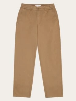 CHLOE Barrel Mid-rise Twill Chino - GOTS/Vegan - Tuffet