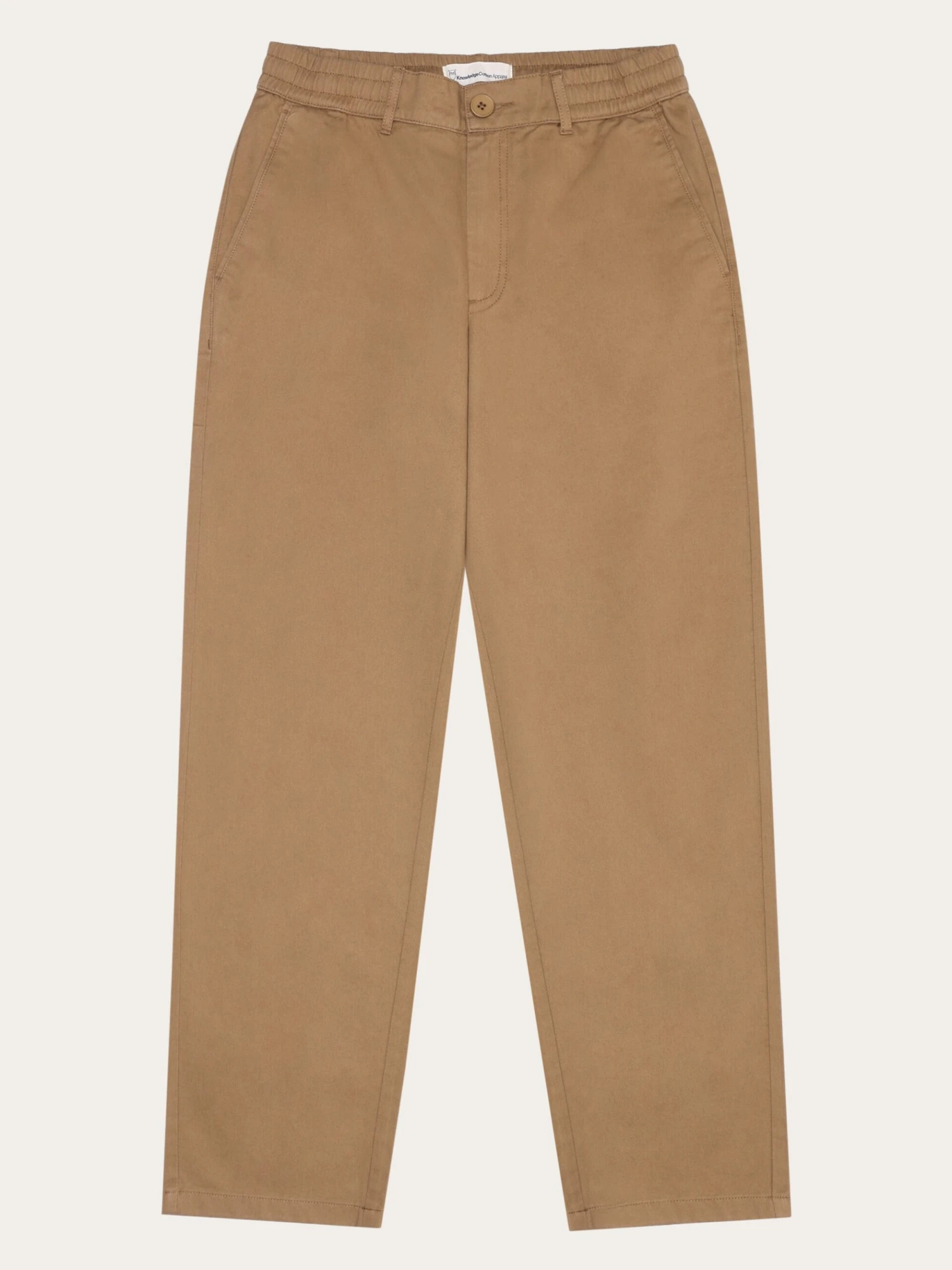 CHLOE Barrel Mid-rise Twill Chino - GOTS/Vegan - Tuffet 3 CHLOE Barrel Mid-rise Twill Chino - GOTS/Vegan - Tuffet