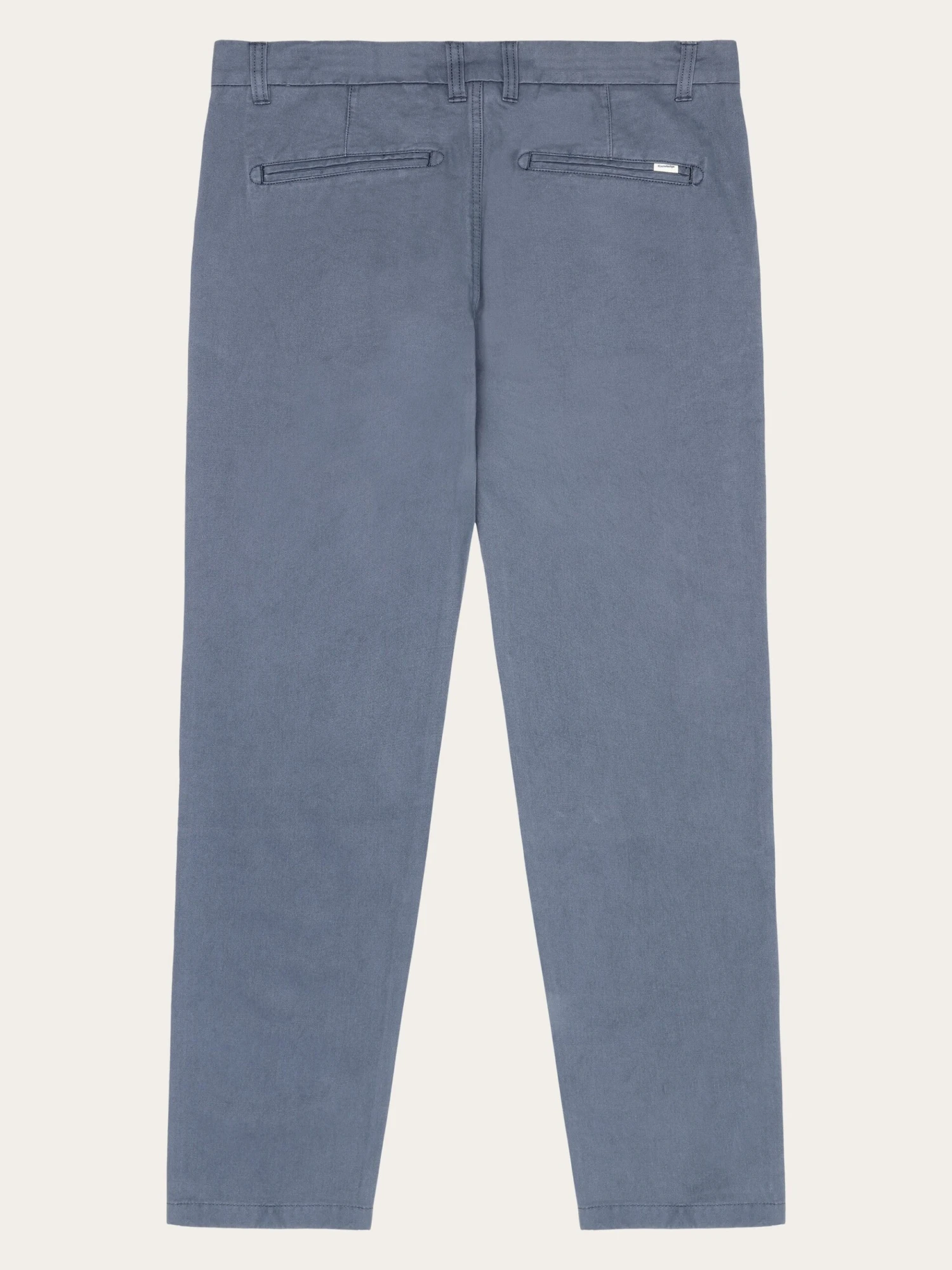 CHUCK Regular Twill Chino Pants - Vintage Indigo - Image 2