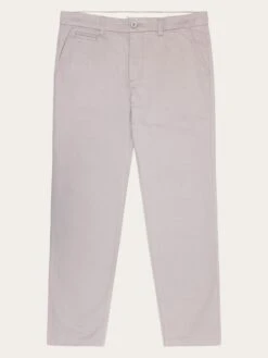 CHUCK Regular Twill Chino Pants - Alloy