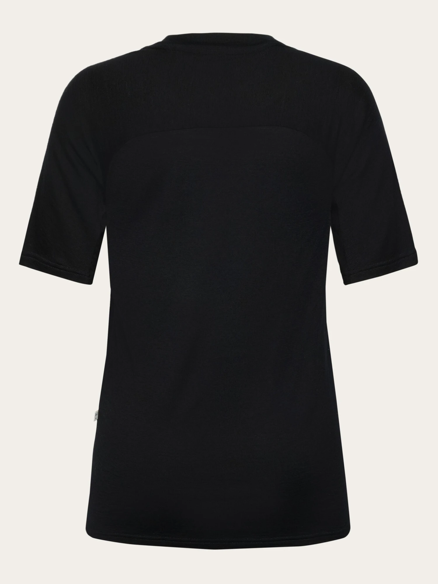 Dynamic Wool T-shirt - Black Jet 4 Dynamic Wool T-shirt - Black Jet - Image 2