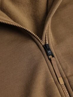 Dynamic Wool Fleece Hoodie - Tuffet 7 Dynamic Wool Fleece Hoodie - Tuffet -Knowledge Cotton Apparel Store Cleaver Wool 320 Fleece hoody RWS Fleeces 2280022 1019 Tuffet 2