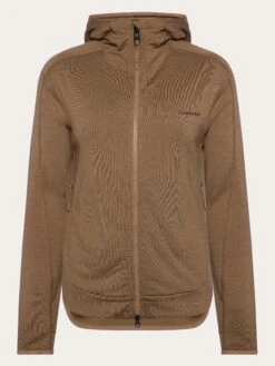 Dynamic Wool Fleece Hoodie - Tuffet