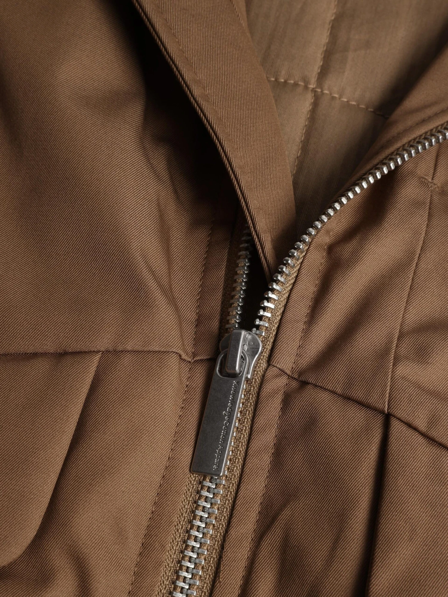 DWR Canvas Vest - GOTS/Vegan - Tuffet 5 DWR Canvas Vest - GOTS/Vegan - Tuffet - Image 3