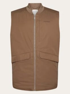 DWR Canvas Vest - GOTS/Vegan - Tuffet