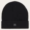 Double Layer Wool Beanie - Black Jet 2 Double Layer Wool Beanie - Black Jet -Knowledge Cotton Apparel Store Double layer wool beanie Hats 82206 1300 Black Jet b3e3522b 00fc 41a9 b67c 079d1289cc25