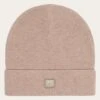 Double Layer Wool Beanie - Kelp Melange 2 Double Layer Wool Beanie - Kelp Melange -Knowledge Cotton Apparel Store Double layer wool beanie Hats 82206 1336 Kelp melange cdea779d 5855 4379 8279 9f79584e5509