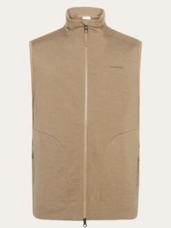 Dynamic Wool Fleece Vest - Tuffet