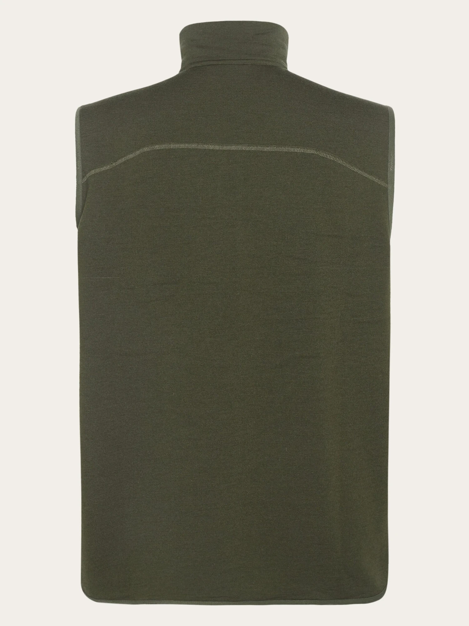 Dynamic Wool Fleece Vest - Forrest Night 4 Dynamic Wool Fleece Vest - Forrest Night - Image 2