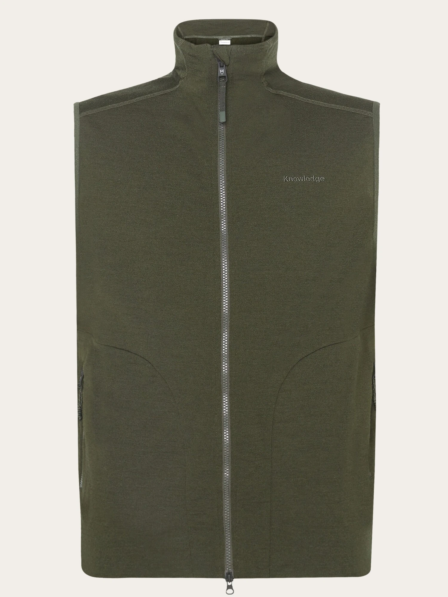 Dynamic Wool Fleece Vest - Forrest Night 3 Dynamic Wool Fleece Vest - Forrest Night
