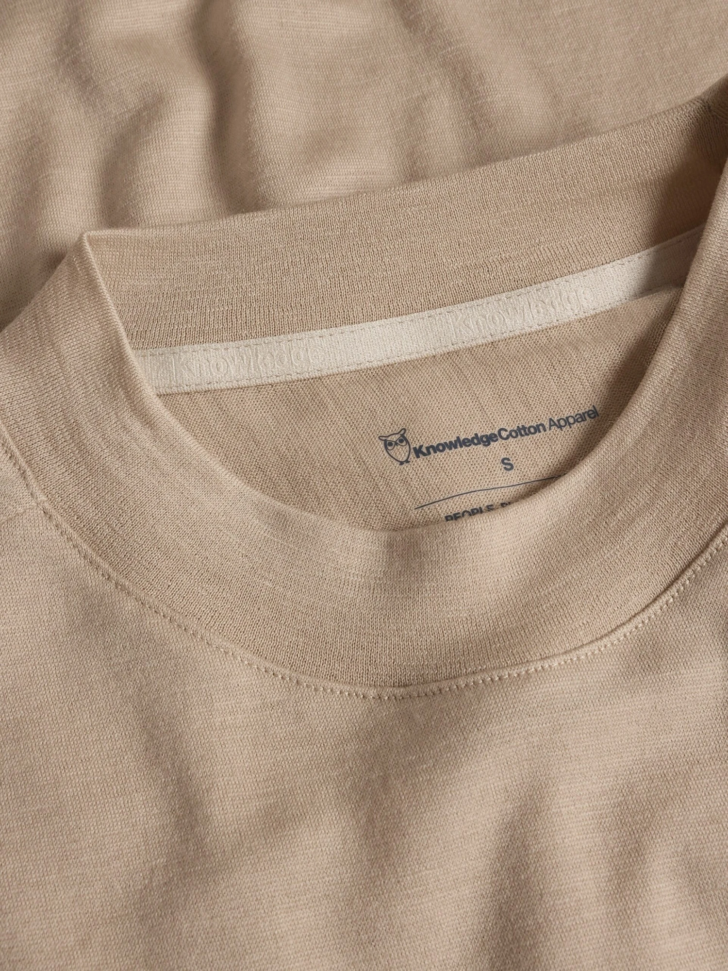 Dynamic Wool Long Sleeve T-shirt - Light Feather Gray 5 Dynamic Wool Long Sleeve T-shirt - Light Feather Gray - Image 3