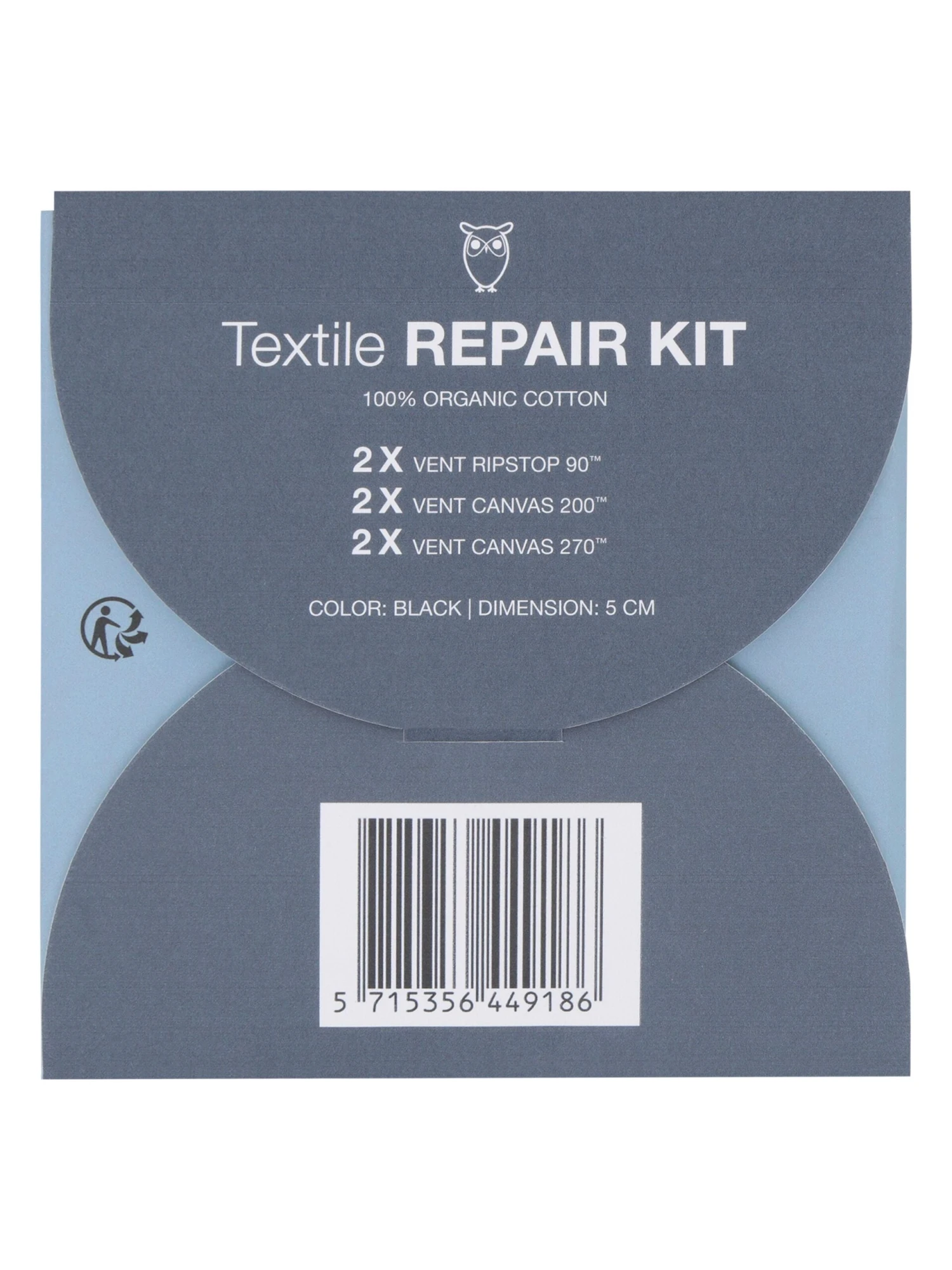 FabPatch 6 X Patches - Item Colour 4 FabPatch 6 X Patches - Item Colour - Image 2