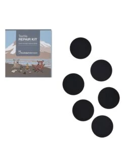 FabPatch 6 X Patches - Item Colour 10 FabPatch 6 X Patches - Item Colour -Knowledge Cotton Apparel Store FabPatch 6 x patches Accessories 990050 9999 Item Colour 3