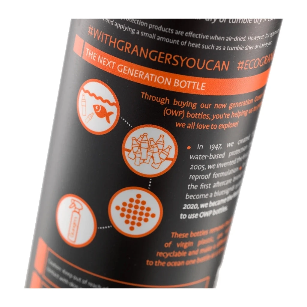 Grangers – Performance Repel Spray 5 Grangers – Performance Repel Spray - Image 3