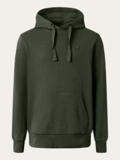 Hood Basic Badge Sweat - Forrest Night