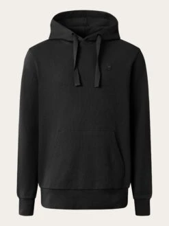 Hood Basic Badge Sweat - Black Jet