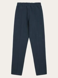 Jade Jog Pant - GOTS/Vegan - Total Eclipse 7 Jade Jog Pant - GOTS/Vegan - Total Eclipse -Knowledge Cotton Apparel Store Jade Jog Pant GOTS Vegan Pants 2070072 1001 Total Eclipse 2