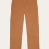 LUCA Slim Twill Chino Pants - Dachshund 1 LUCA Slim Twill Chino Pants - Dachshund -Knowledge Cotton Apparel Store LUCA slim twill chino pants Pants 1070016 1121 Dachshund