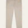 LUCA Slim Twill Chino Pants - Light Feather Gray 2 LUCA Slim Twill Chino Pants - Light Feather Gray -Knowledge Cotton Apparel Store LUCA slim twill chino pants Pants 1070016 1228 Light feather gray 1 ecea9c27 a923 48b2 9105 8a42542f44f1