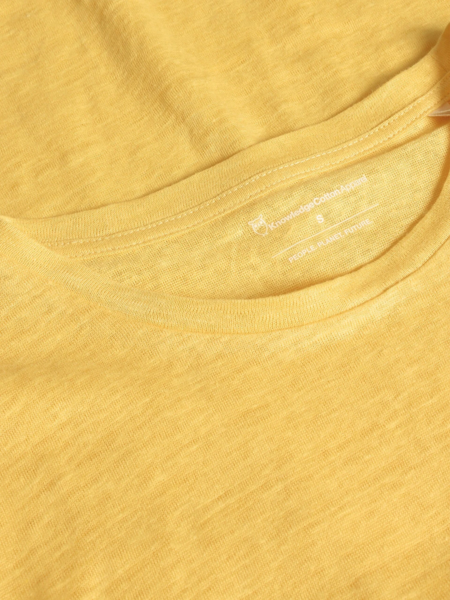 Long Sleeve Linen T-shirt - GOTS/Vegan - Yarrow 4 Long Sleeve Linen T-shirt - GOTS/Vegan - Yarrow - Image 2