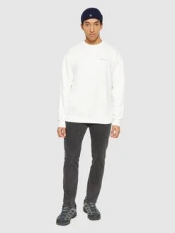 Low Wool Rib Beanie - Total Eclipse 14 Low Wool Rib Beanie - Total Eclipse -Knowledge Cotton Apparel Store Low wool rib beanie Hats 4210008 1001 Total Eclipse 4