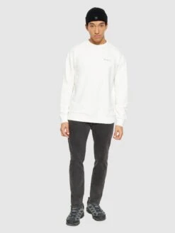 Low Wool Rib Beanie - Black Jet 10 Low Wool Rib Beanie - Black Jet -Knowledge Cotton Apparel Store Low wool rib beanie Hats 4210008 1300 Black Jet 3