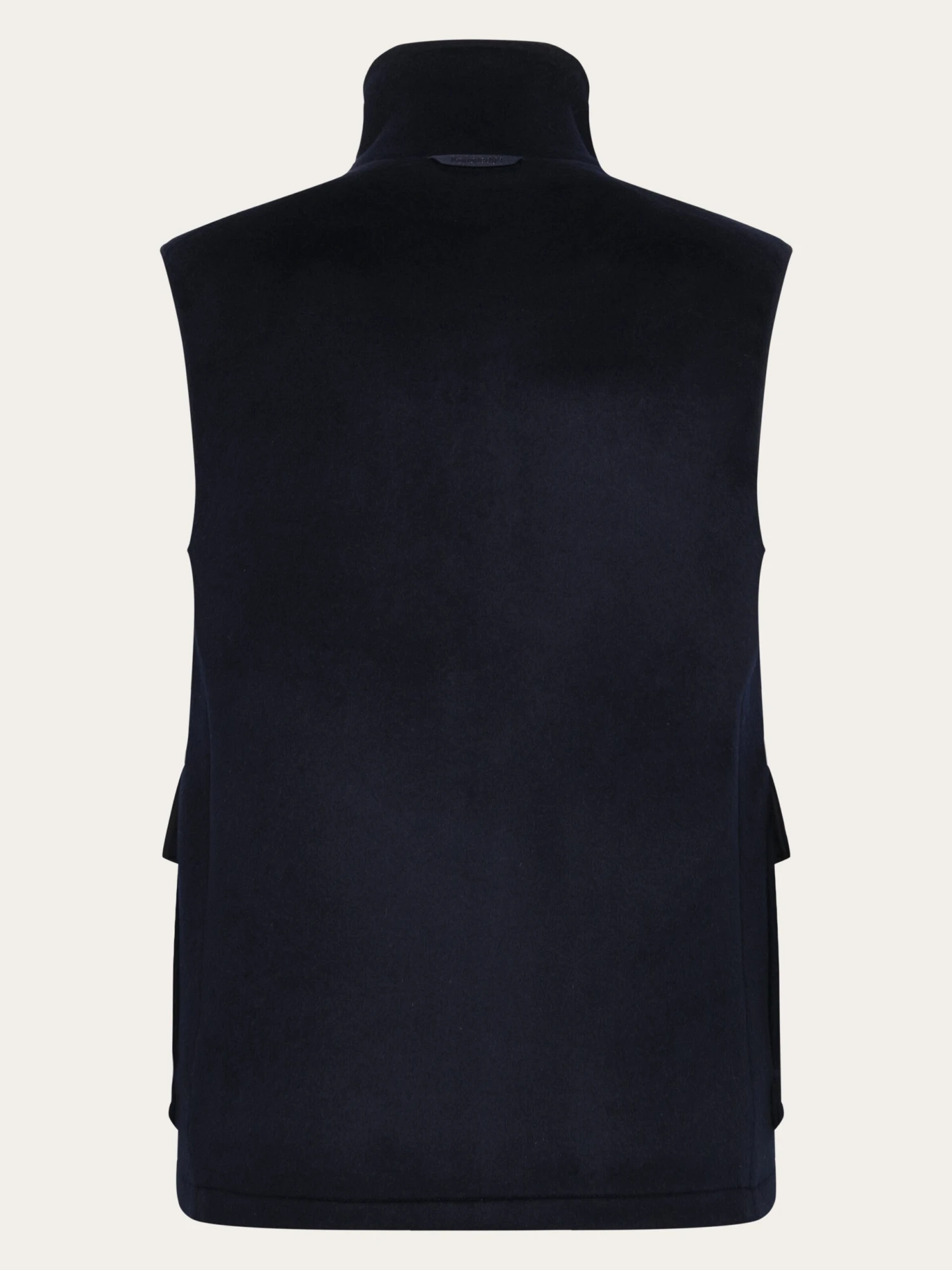 Merino Wool Vest - GRS - Night Sky 5 Merino Wool Vest - GRS - Night Sky - Image 3
